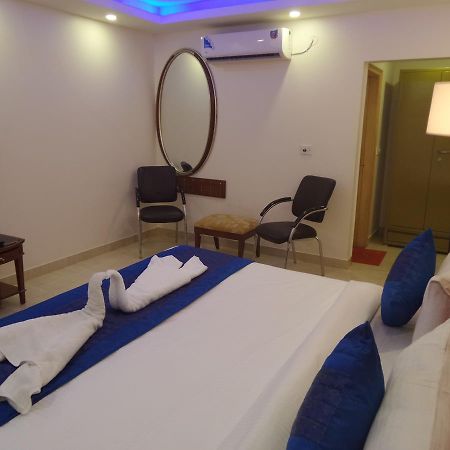 Airport Hotel Mahal 新德里 外观 照片