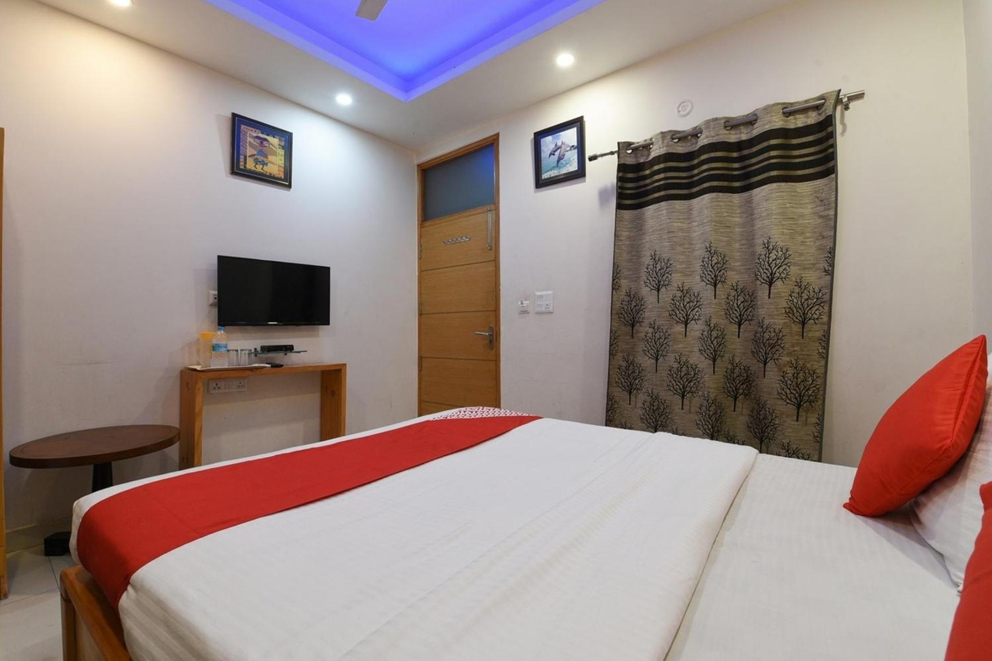 Airport Hotel Mahal 新德里 外观 照片