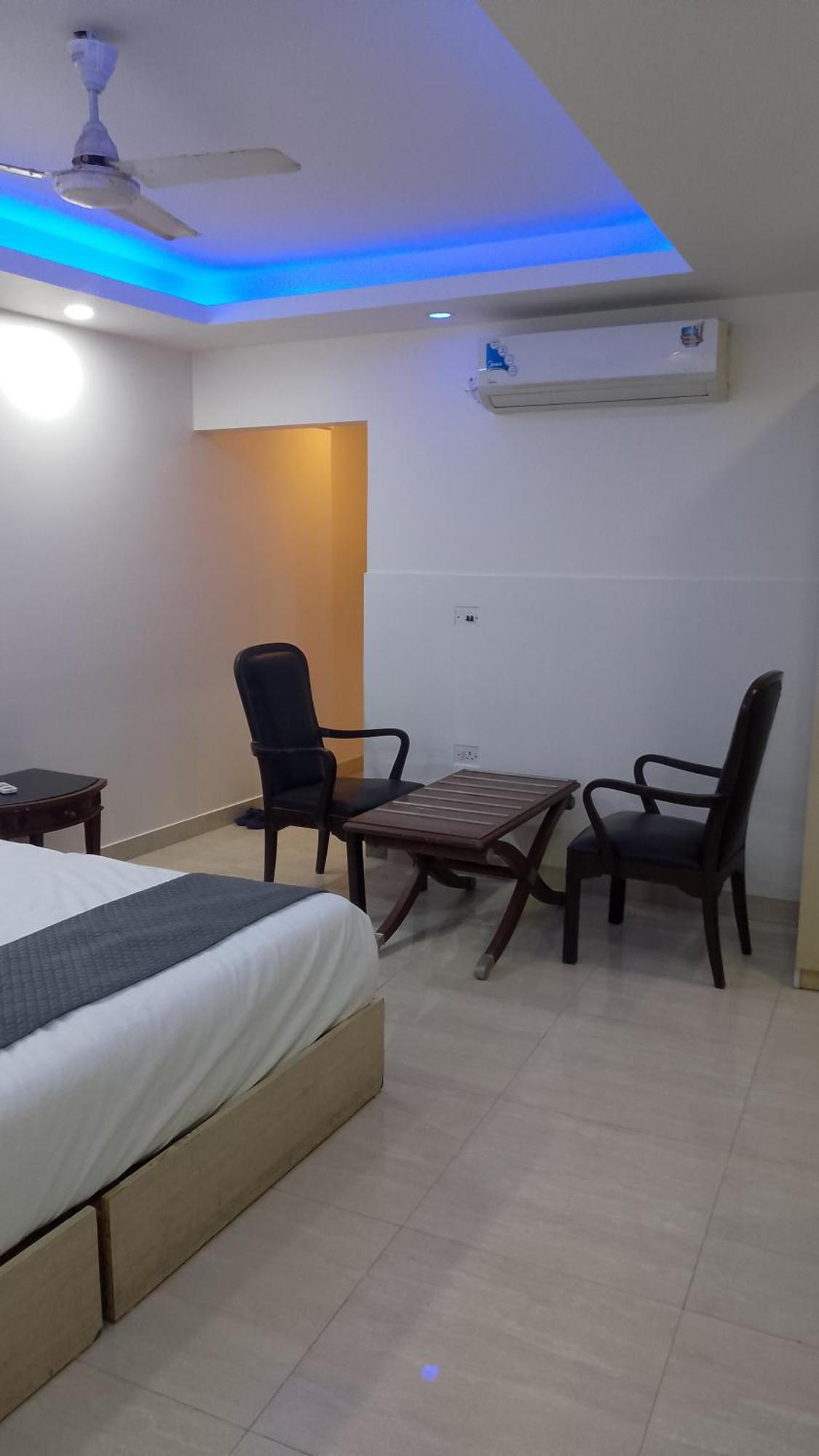 Airport Hotel Mahal 新德里 外观 照片