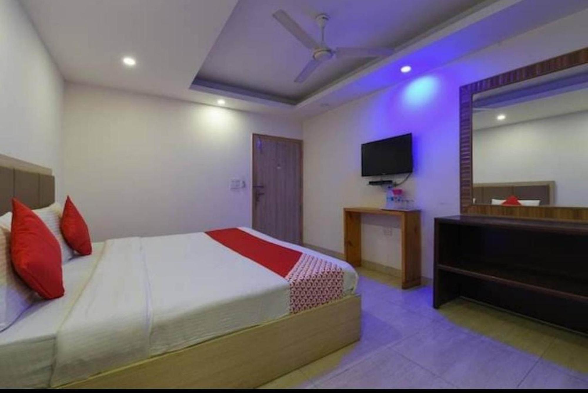 Airport Hotel Mahal 新德里 外观 照片