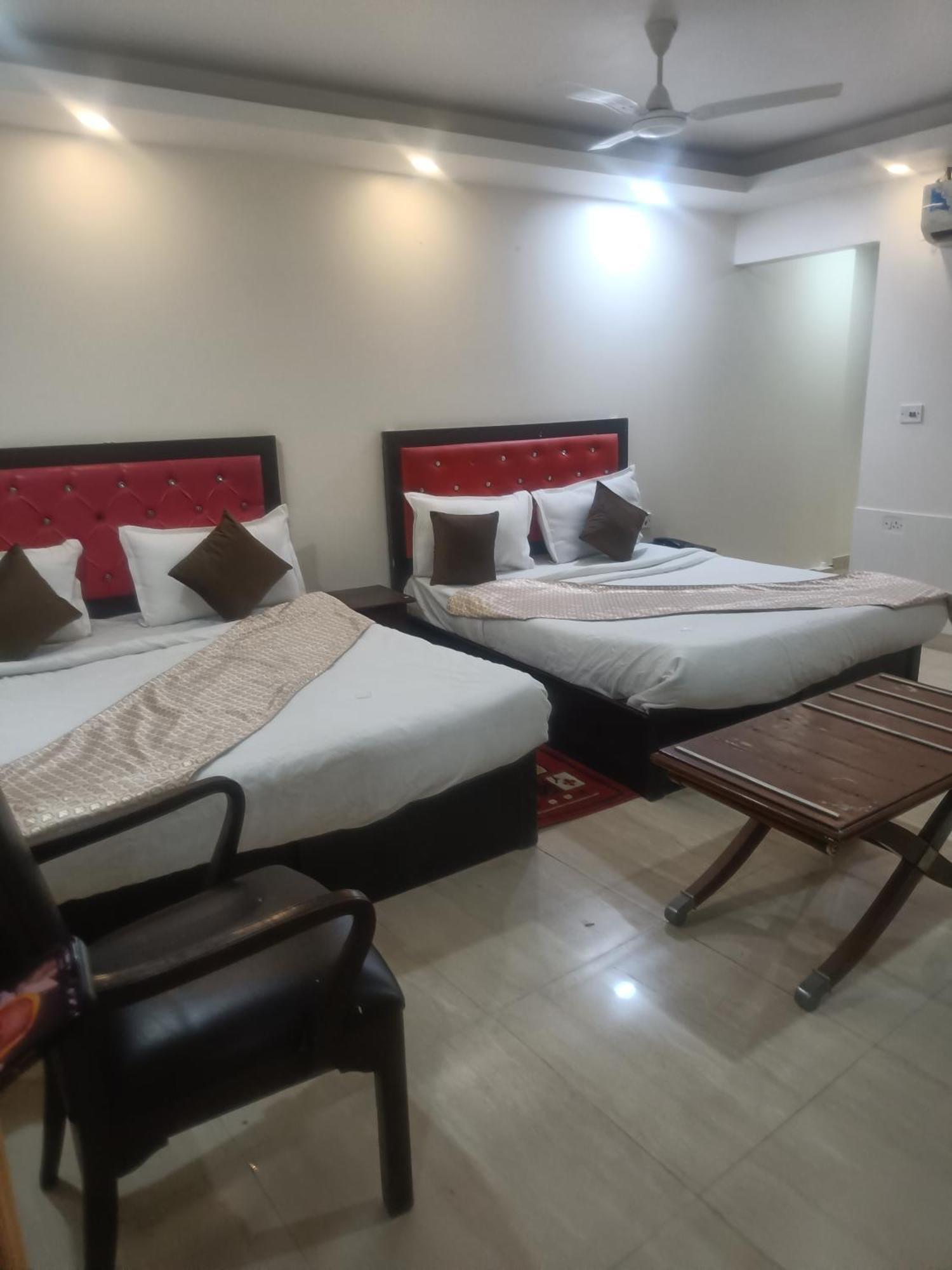 Airport Hotel Mahal 新德里 外观 照片