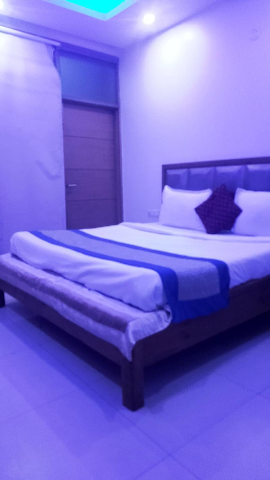 Airport Hotel Mahal 新德里 外观 照片