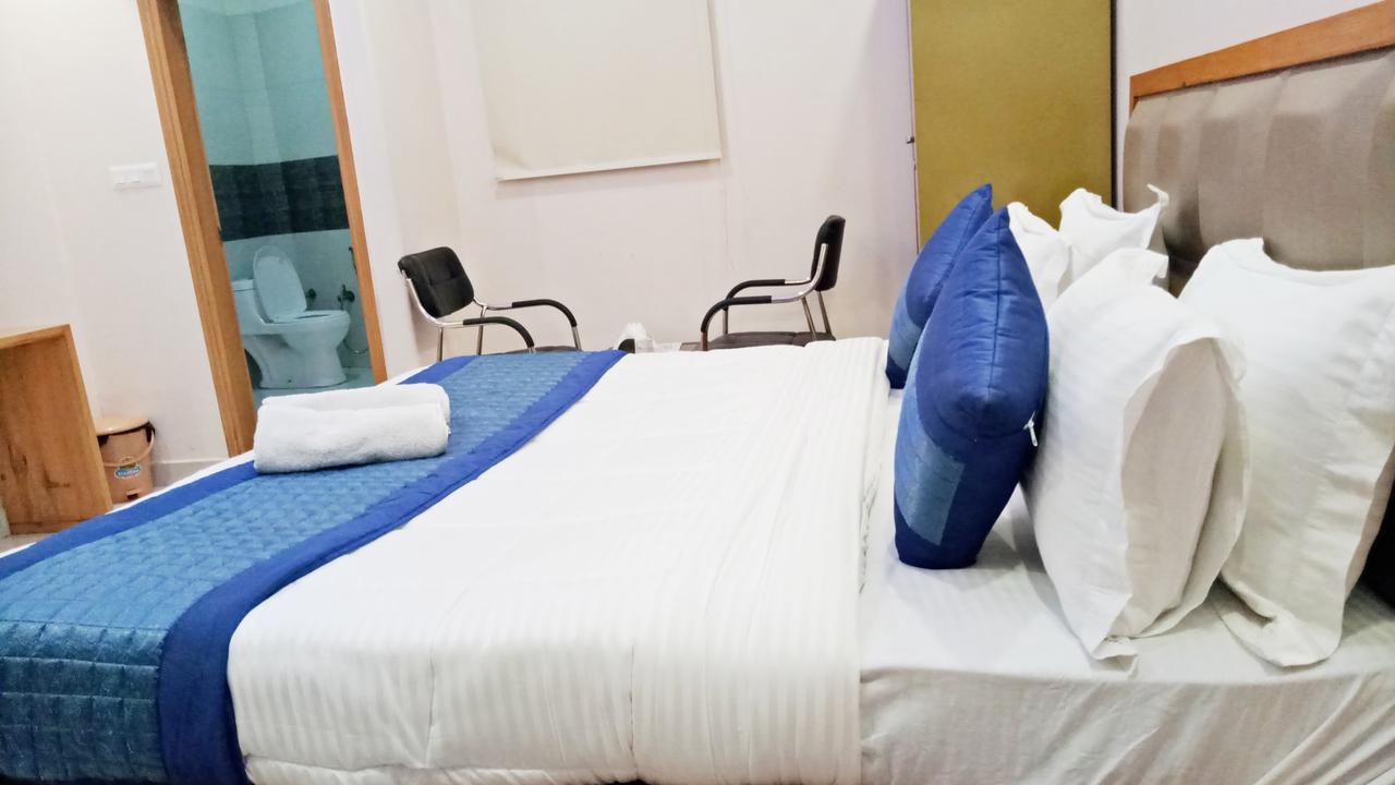 Airport Hotel Mahal 新德里 外观 照片
