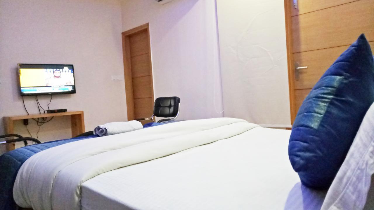 Airport Hotel Mahal 新德里 外观 照片