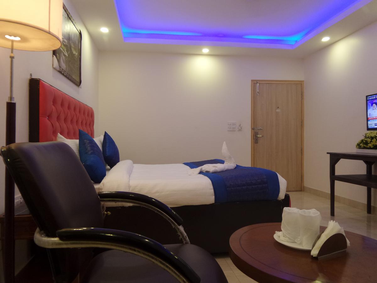 Airport Hotel Mahal 新德里 外观 照片